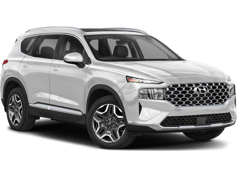 2022 Hyundai Santa Fe Hybrid Trend | Lthr | SunRoof | Cam | Warranty to 2030