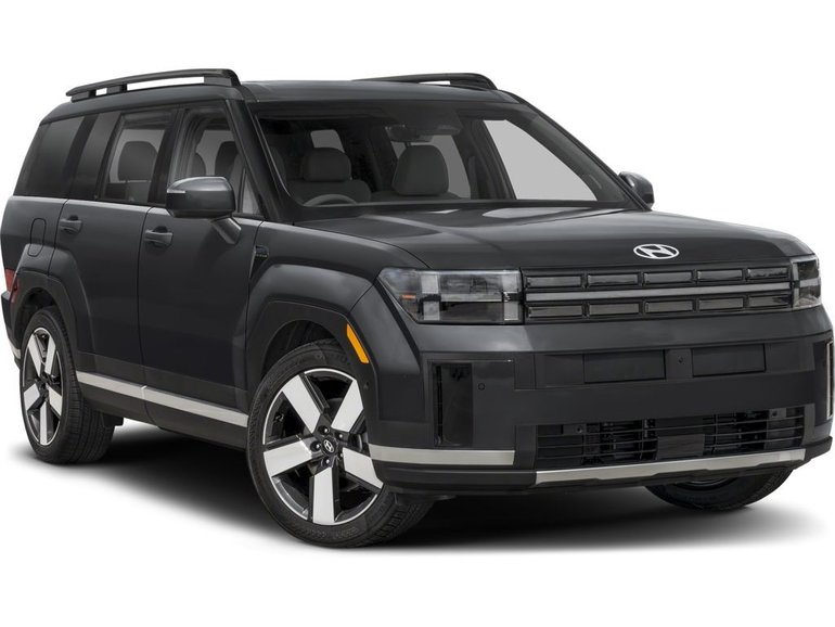 2024 Hyundai Santa Fe Hybrid Preferred Trend | Cam | HtdSeat | Warranty to 2032