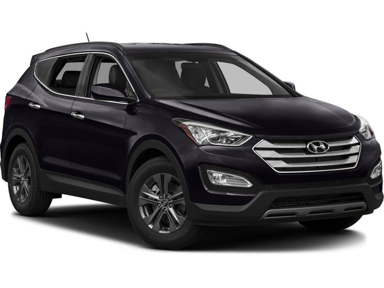 2014 Hyundai Santa Fe Sport Luxury | Leather | Roof | HtdSeats | Cam