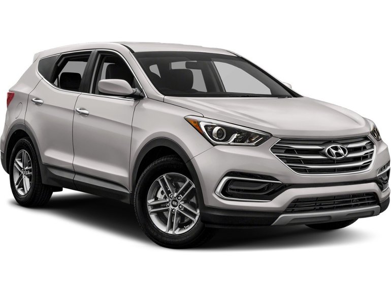 2017 Hyundai Santa Fe Sport FWD | Bluetooth | AC | Cruise | Keyless | HtdSts