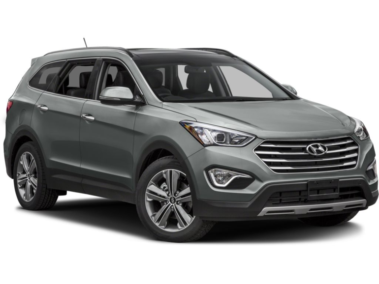 2016 Hyundai Santa Fe XL Limited | Leather | SunRoof | Nav | Cam | USB