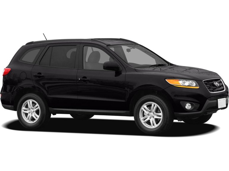 2011 Hyundai Santa Fe Limited w/Navi | Lthr | Roof | Cam | HtdSeat | Aux