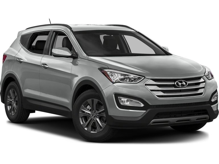 2013 Hyundai Santa Fe