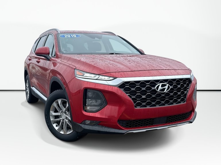 2019 Hyundai Santa Fe Essential | Cam | HtdSeat | Bluetooth | AdptCruise