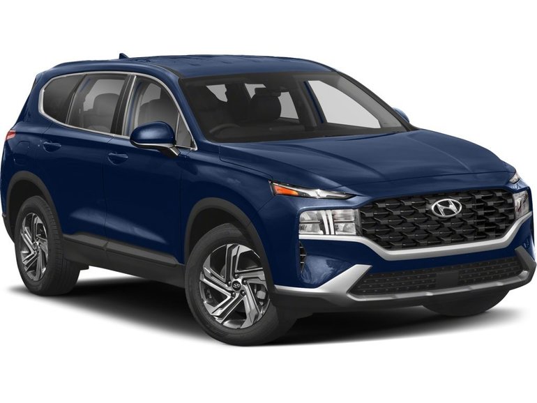 2021 Hyundai Santa Fe Preferred | Cam | HtdSeats | Bluetooth | USB | Aux