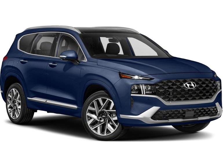 2022 Hyundai Santa Fe Ultimate Calligraphy | Lthr | Nav | Roof | Keyless