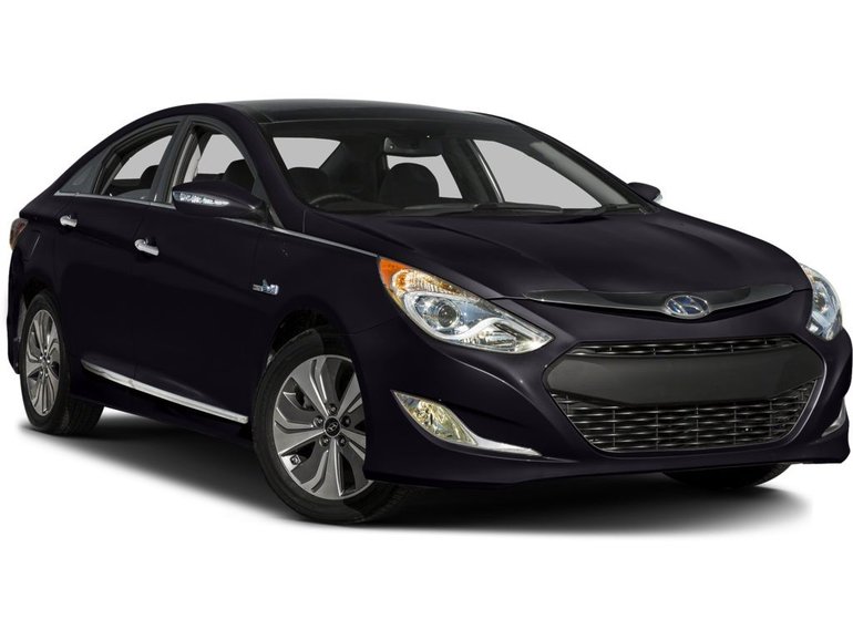 2015 Hyundai Sonata Hybrid Base |