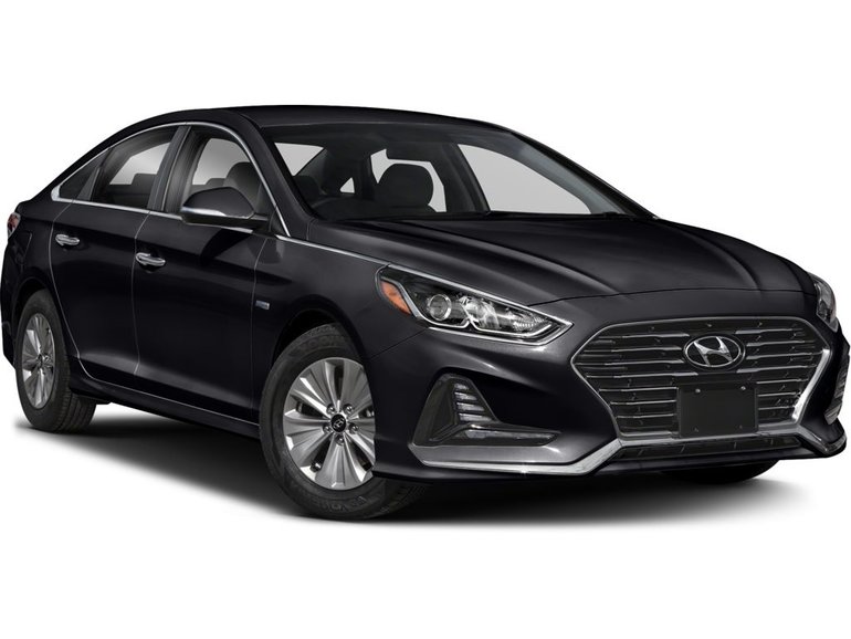 2019 Hyundai Sonata Hybrid Preferred | Cam | USB | HtdSeat | Warranty to 2027