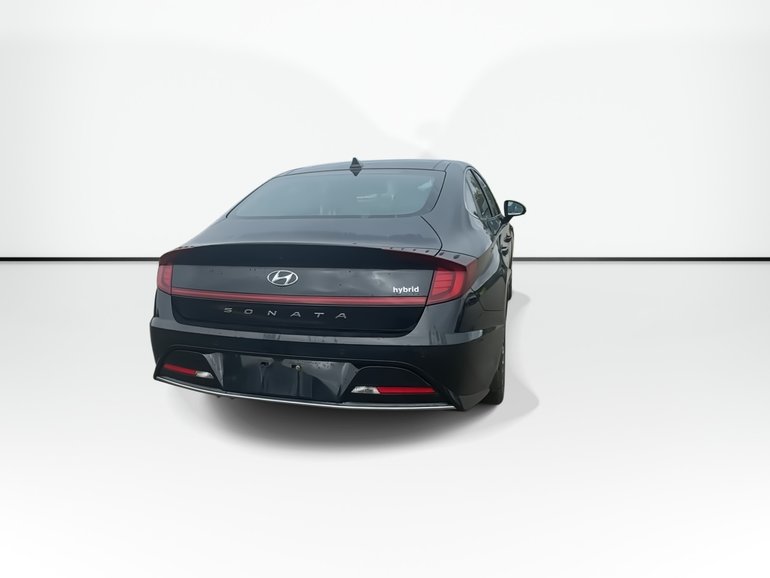 2022 Hyundai Sonata Hybrid