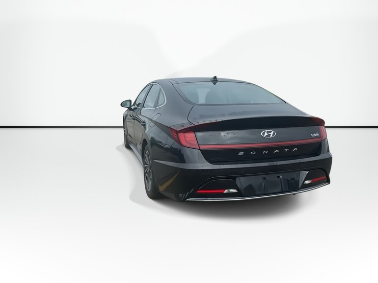 2022 Hyundai Sonata Hybrid