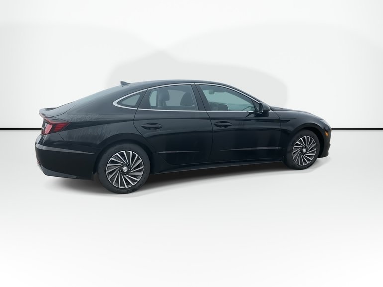2022 Hyundai Sonata Hybrid