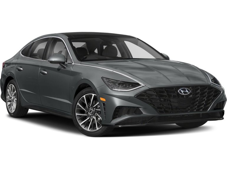 2020 Hyundai Sonata Sport | Roof | Lthr | Bluetooth | HtdSeat | Cruise