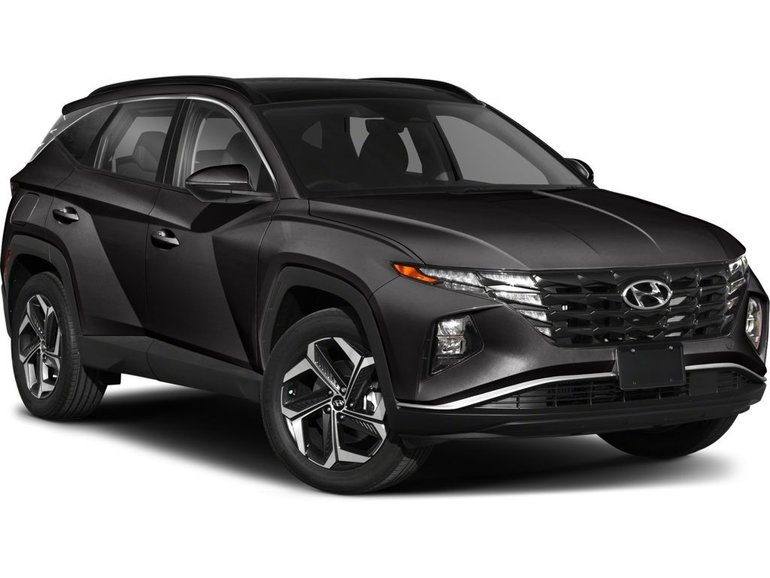2022 Hyundai Tucson Hybrid