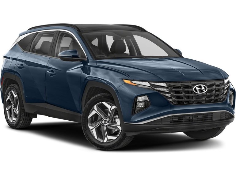 2023 Hyundai Tucson Hybrid Luxury | Roof | Lthr | Cam | Warranty to 2028