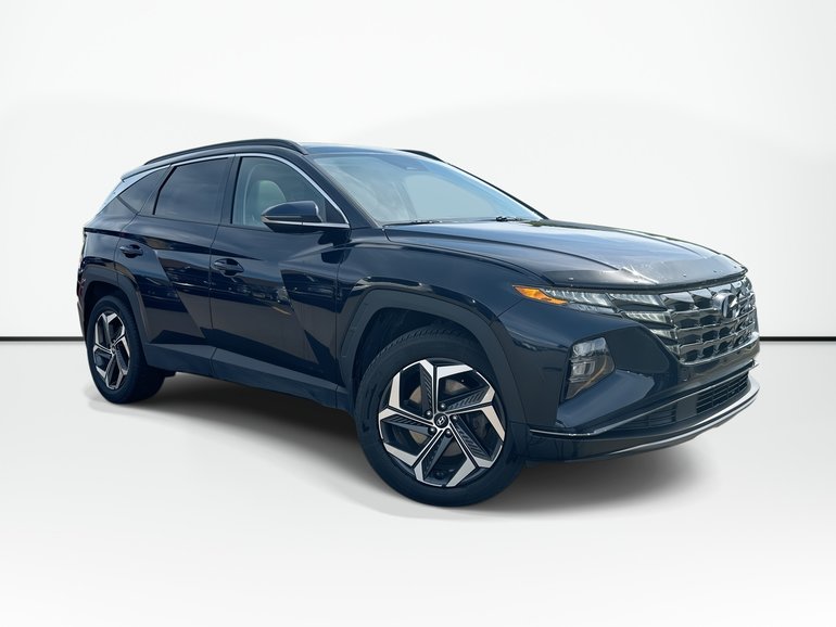 2023 Hyundai Tucson Hybrid Luxury | Roof | Lthr | HtdSeat | Warranty to 2031