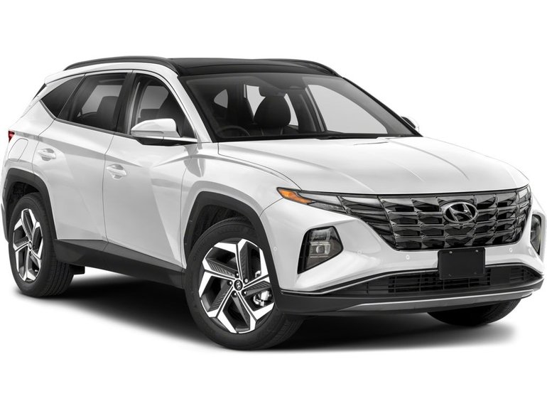 2024 Hyundai Tucson Hybrid Luxury | Roof | Cam | HtdSeat | Warranty to 2032