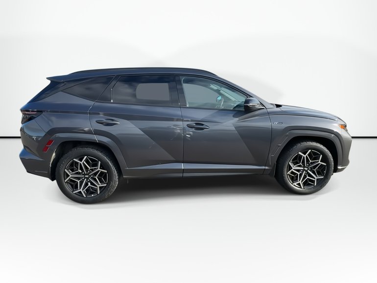 2024 Hyundai Tucson Hybrid