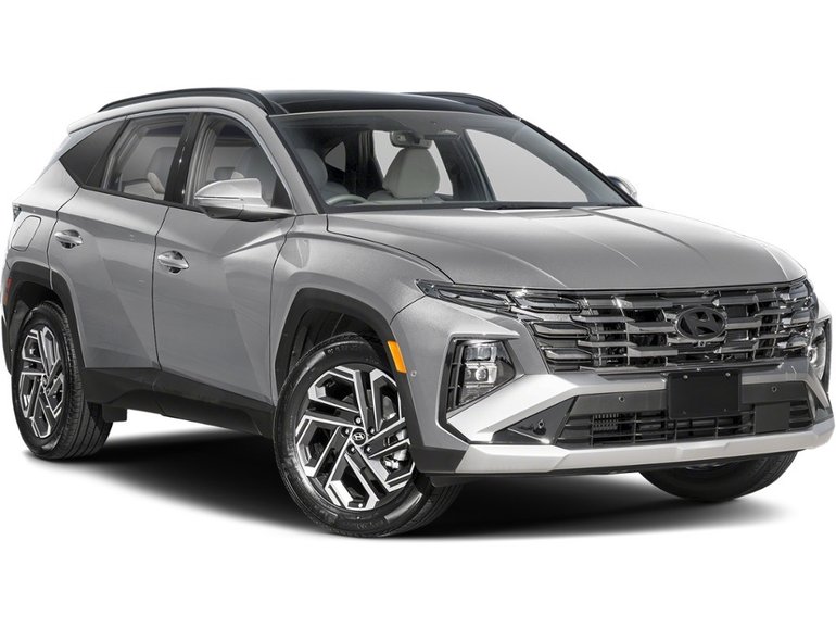 2025 Hyundai Tucson Hybrid Ultimate | Lthr | Roof | Nav | Warranty to 2032
