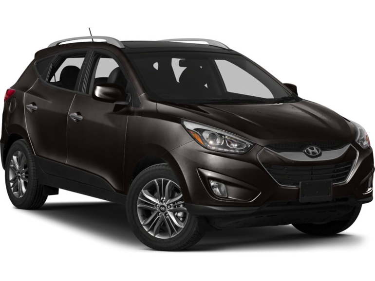 2015 Hyundai Tucson Limited | Leather | Roof | Nav | Cam | USB | XM