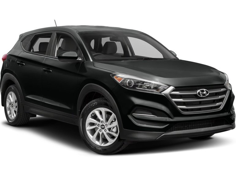 2018 Hyundai Tucson Premium | Cam | HtdSeats | Bluetooth | Aux | USB