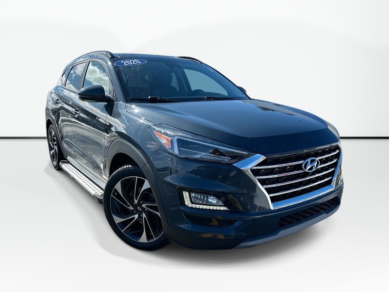 2020 Hyundai Tucson Ultimate | Cam | Roof | Lthr | HtdSeat | Bluetooth