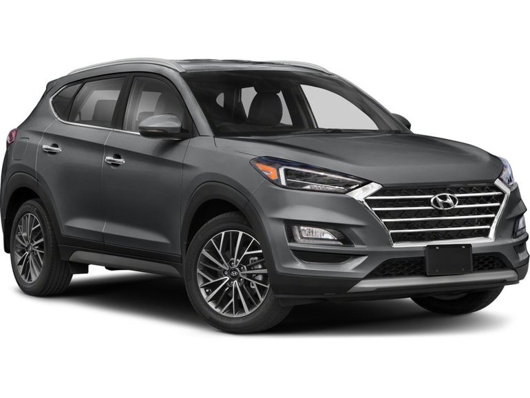 2021 Hyundai Tucson Luxury | Roof | Cam | Warranty to 2026