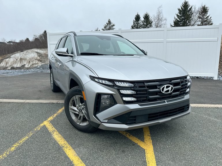 2025 Hyundai Tucson Preferred | RmtStart | HtdSeats | Warranty to 2030