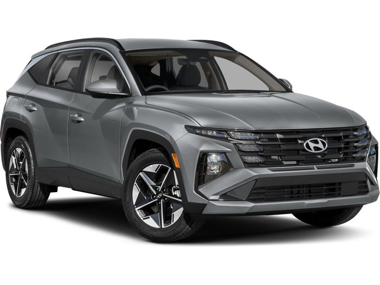 2025 Hyundai Tucson Preferred | RmtStart | HtdSeats | Warranty to 2030