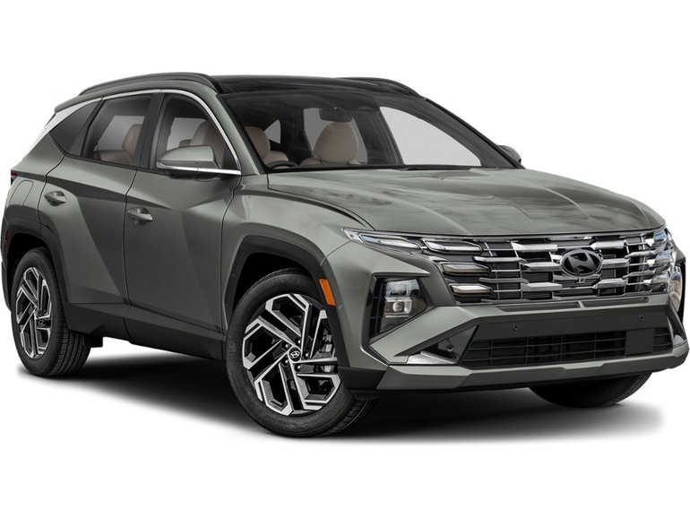 2025 Hyundai Tucson Preferred Trend | Lthr | Roof | Warranty to 2030