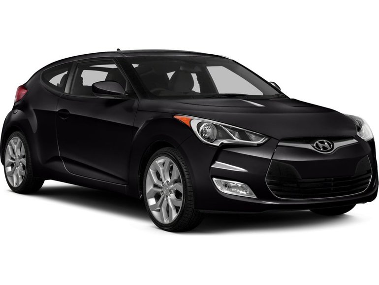 2015 Hyundai Veloster w/Tech | Roof | Cam | Nav | Bluetooth | HtdSeats