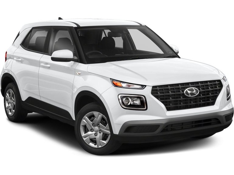 2021 Hyundai Venue Preferred | HtdSeats | Cam | USB | Aux | Cruise
