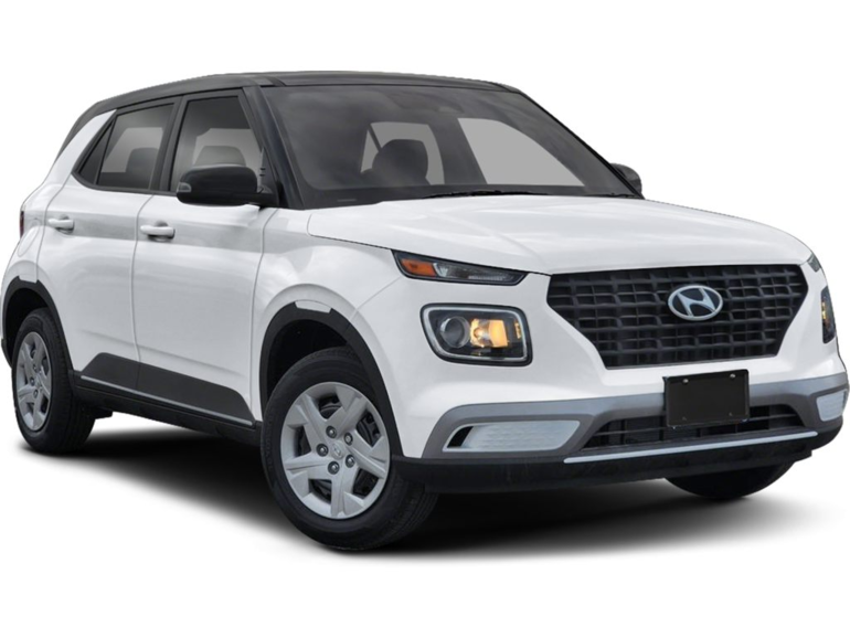 2023 Hyundai Venue Essential | Cam | USB | XM | Warranty to 2028