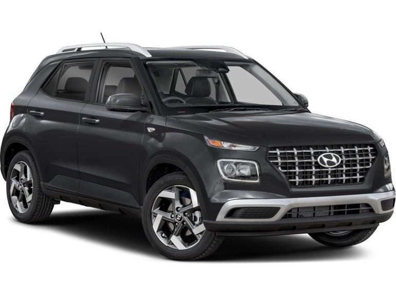 2024 Hyundai Venue Preferred | Cam | HtdSeats | Warranty to 2029