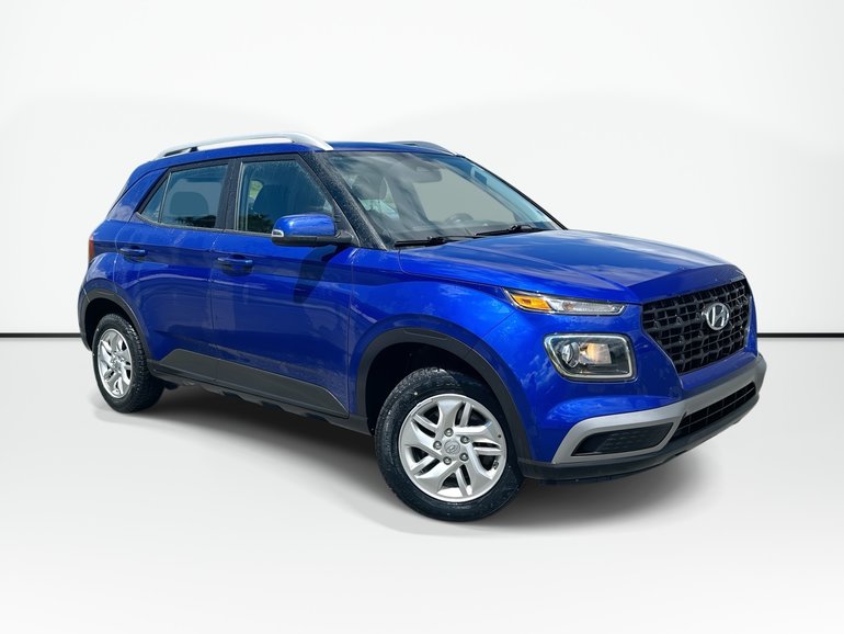 2025 Hyundai Venue Preferred | RmtStart | HtdWheel | Warranty to 2030