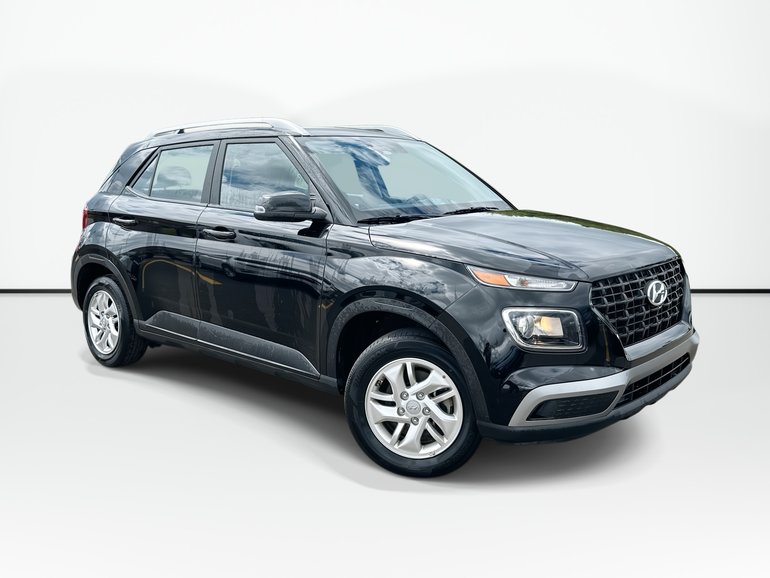 2025 Hyundai Venue Preferred | RmtStart | HtdWheel | Warranty to 2030