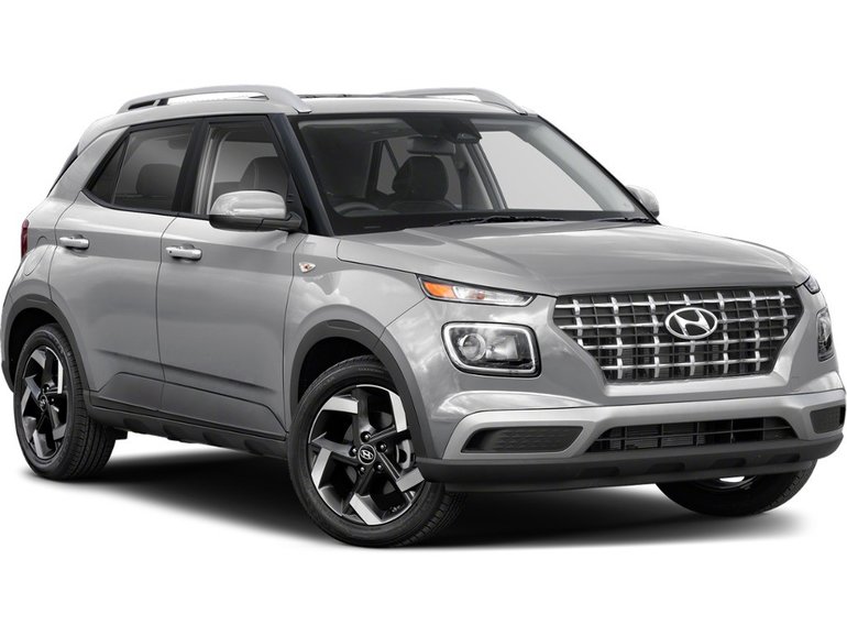 2025 Hyundai Venue Preferred | Cam | HtdSeat | Warranty to 2030