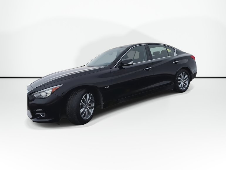 2016 Infiniti Q50