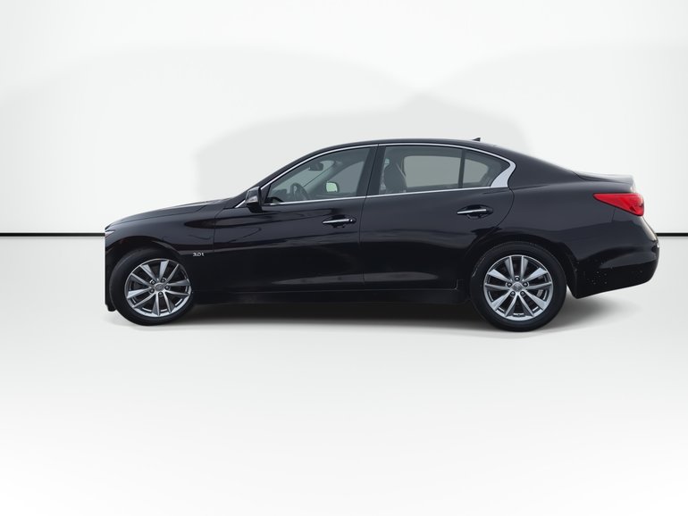 2016 Infiniti Q50