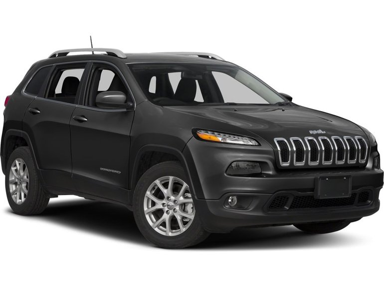 2015 Jeep Cherokee North | HtdSeats | Cam | PwrDrs | Aux | USB
