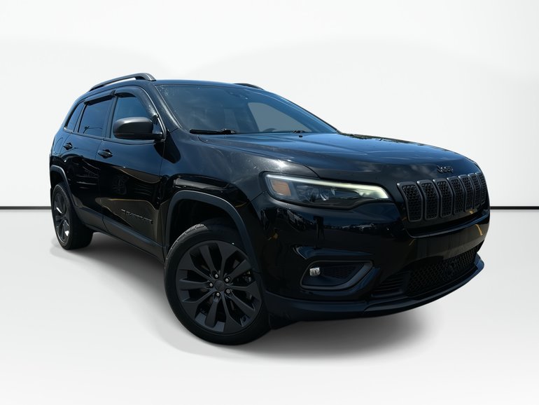 2021 Jeep Cherokee 80th Anniversary | Roof | Lthr | RmtStrt | Keyless