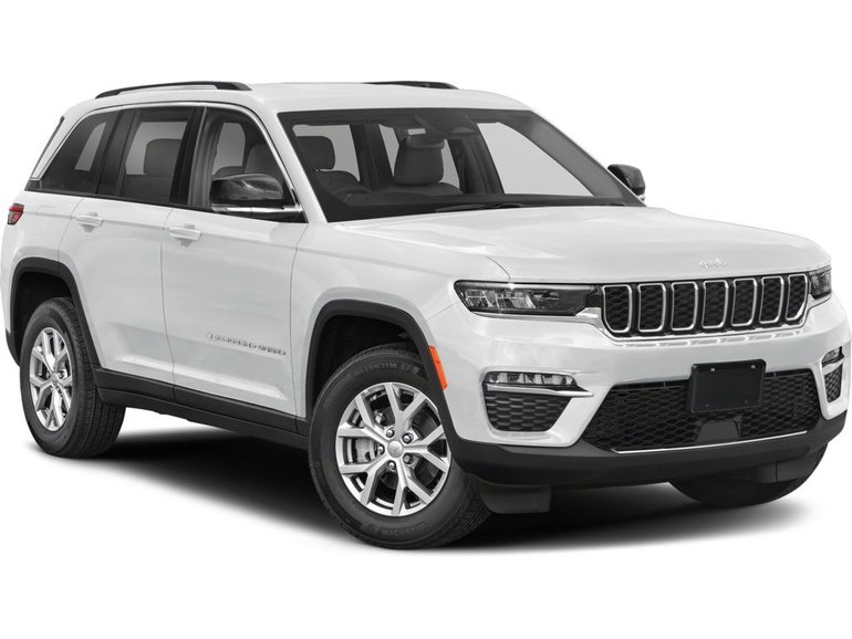 2025 Jeep GRAND CHEROKEE ALTITUDE | Roof | Lthr | Kyless | Warranty to 2030