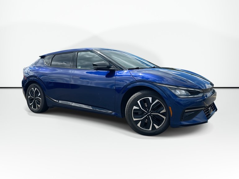 2022 Kia EV6