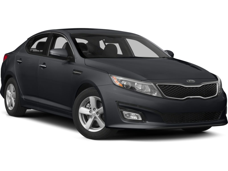 2015 Kia Optima LX | USB | HtdSeats | Bluetooth | XM | Keyless