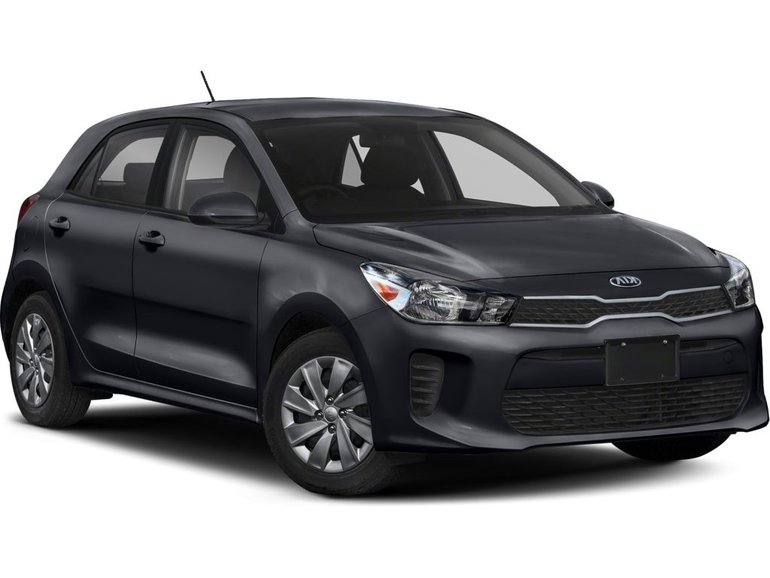 2020 Kia Rio 5-door LX | Bluetooth | AC | Cruise | Tilt | Aux | USB