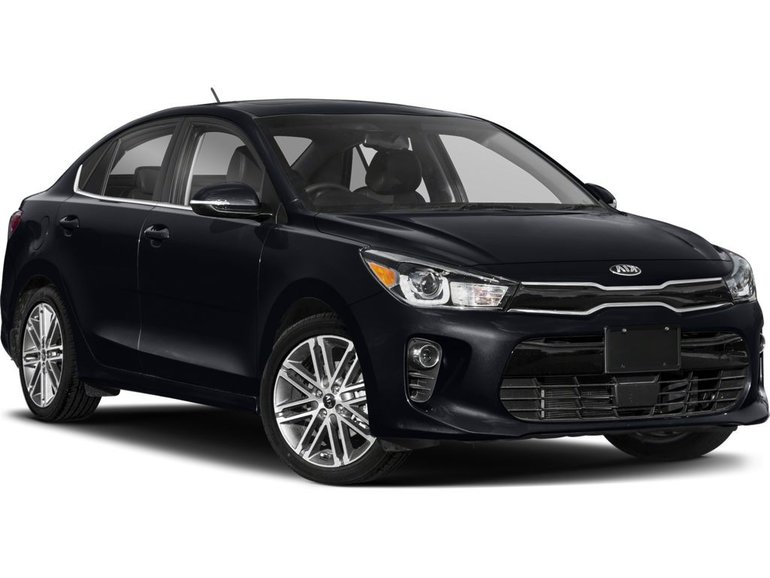 2018 Kia Rio