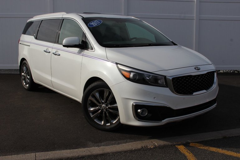 2017 Kia Sedona