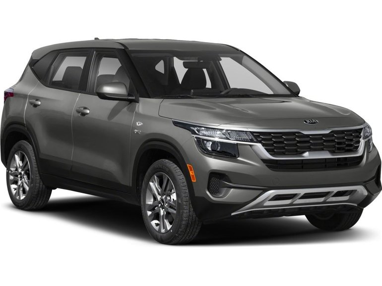 2021 Kia Seltos LX | HtdSeats | Cam | Bluetooth | Cruise | AC