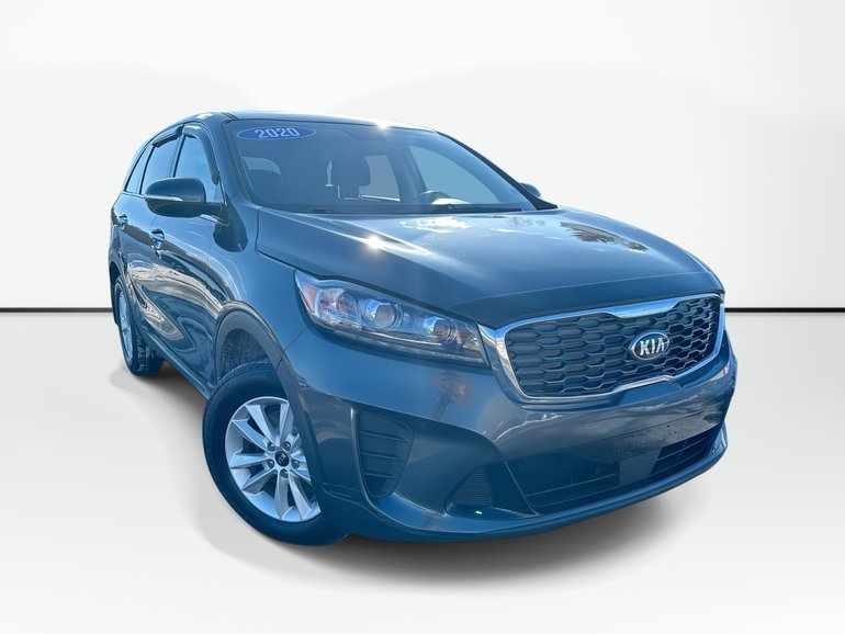 2020 Kia Sorento LX | HtdSeats | Cam | Bluetooth | Aux | USB | AC