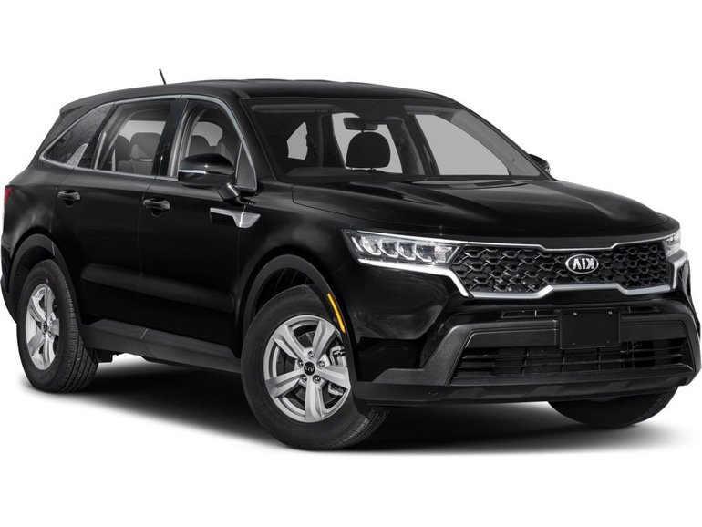 2021 Kia Sorento LX+ | Cam | HtdSeat | Bluetooth | Aux | USB | AC