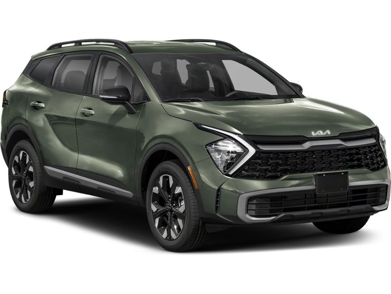 2023 Kia Sportage X-Line Limited | Roof | Leather | Harman | 360 Cam